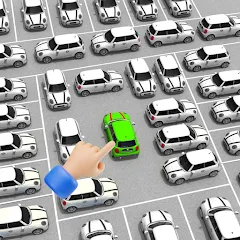 Parking Jam Unblock: Car Games (Паркинг Джам Разблокировать)