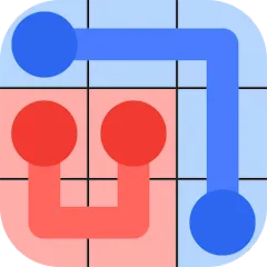 Скачать Pipe Line Puzzle (Пайп Лайн Пазл) [Взлом/МОД Меню] последняя версия 2.5.7 (4PDA apk) для Андроид