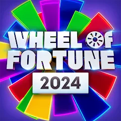 Скачать Wheel of Fortune: TV Game (Вил оф Фортюн) [Взлом/МОД Много денег] последняя версия 2.8.6 (5Play ru apk ) для Андроид