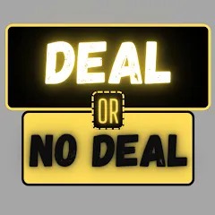 Скачать Deal or No Deal (Дил ор Но Дил) [Взлом/МОД Много денег] последняя версия 1.4.2 (на 5Плей бесплатно) для Андроид