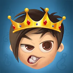 Скачать Quiz Of Kings: Trivia Games (Квиз Оф Кингс) [Взлом/МОД Меню] последняя версия 0.4.7 (на 5Плей бесплатно) для Андроид