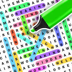 Скачать Word Search Puzzle Challenge (Уордсрч Пазл Челлендж) [Взлом/МОД Меню] последняя версия 1.4.9 (на 5Плей бесплатно) для Андроид
