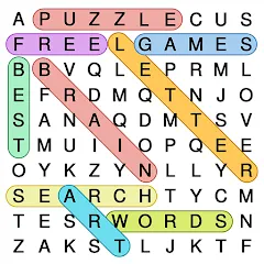 Word Search: Word Find (Ворд Срч)