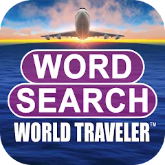 Скачать Word Search World Traveler (Ворд Срч Ворлд Трэвелер) [Взлом/МОД Много денег] последняя версия 2.1.8 (на 5Плей бесплатно) для Андроид
