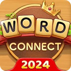 Скачать Word Connect (Ворд Коннект) [Взлом/МОД Все открыто] последняя версия 2.7.4 (на 5Плей бесплатно) для Андроид