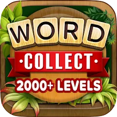 Скачать Word Collect - Word Games Fun (Ворд Коллект) [Взлом/МОД Unlocked] последняя версия 1.8.4 (5Play ru apk ) для Андроид