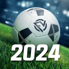 Скачать Football League 2024 (Футбольная Лига 2023) [Взлом/МОД Unlocked] последняя версия 2.1.4 (4PDA apk) для Андроид