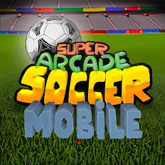 Скачать Super Arcade Soccer Mobile (упер Аркадный Футбол Мобильный) [Взлом/МОД Все открыто] последняя версия 2.8.3 (бесплатно на 4PDA) для Андроид