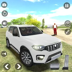 Indian Car Simulator: Car Game (Индийский автомобильный симулятор)