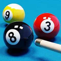 8 Ball Billiards Offline Pool (Балл Бильярд Оффлайн Пул)