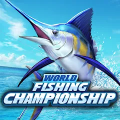 Скачать World Fishing Championship (Чемпионат мира по рыбной ловле) [Взлом/МОД Бесконечные деньги] последняя версия 2.9.8 (4PDA apk) для Андроид