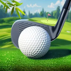 Скачать Golf Rival - Multiplayer Game (Гольф Ривал) [Взлом/МОД Бесконечные деньги] последняя версия 2.8.5 (4PDA apk) для Андроид