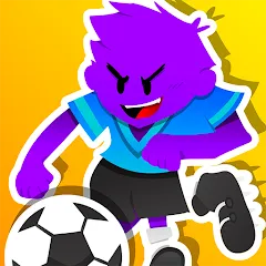 Скачать Soccer Runner (Сокер Раннер) [Взлом/МОД Меню] последняя версия 0.4.2 (бесплатно на 5Play) для Андроид
