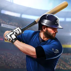 Baseball: Home Run Sports Game (Бейсбол)
