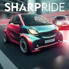 Скачать Sharp Ride 3D (Шарп Райд 3Д) [Взлом/МОД Меню] последняя версия 2.3.2 (бесплатно на 4PDA) для Андроид