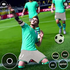 Скачать Soccer Games Football 2023 (Соккер Геймс Футбол 2023) [Взлом/МОД Меню] последняя версия 1.5.6 (на 5Плей бесплатно) для Андроид