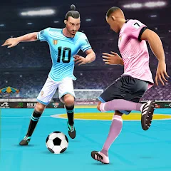 Indoor Futsal: Football Games (Индор Футзал)