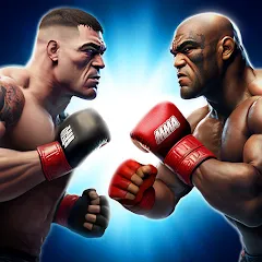 Скачать MMA Manager 2: Ultimate Fight (ММА Менеджер 2) [Взлом/МОД Unlocked] последняя версия 0.1.1 (4PDA apk) для Андроид