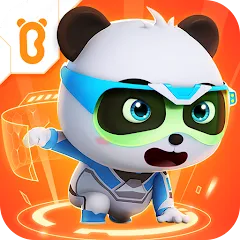 Скачать Мир Малыша Панды: Детские Игры [Взлом/МОД Unlocked] последняя версия 1.4.8 (5Play ru apk) для Андроид