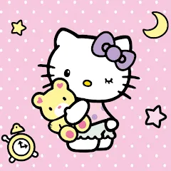 Скачать Hello Kitty: Спокойной ночи  [Взлом/МОД Много денег] последняя версия 0.7.1 (5Play ru apk ) для Андроид