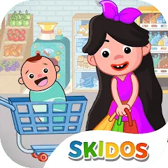 Скачать Preschool Kids learning games (Прескул Кидс лернинг геймс) [Взлом/МОД Unlocked] последняя версия 1.6.7 (бесплатно на 5Play) для Андроид