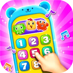 Скачать Игры на телефон Игры для детей [Взлом/МОД Unlocked] последняя версия 1.6.1 (бесплатно на 5Play) для Андроид