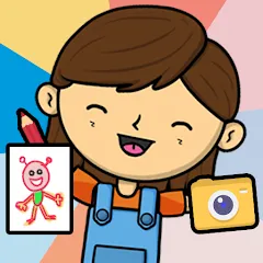 Скачать Lila's World:Create Play Learn  [Взлом/МОД Бесконечные деньги] последняя версия 0.9.5 (5Play ru apk ) для Андроид