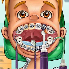 Скачать Игры в стоматолога для детей [Взлом/МОД Много денег] последняя версия 1.3.4 (бесплатно на 4PDA) для Андроид