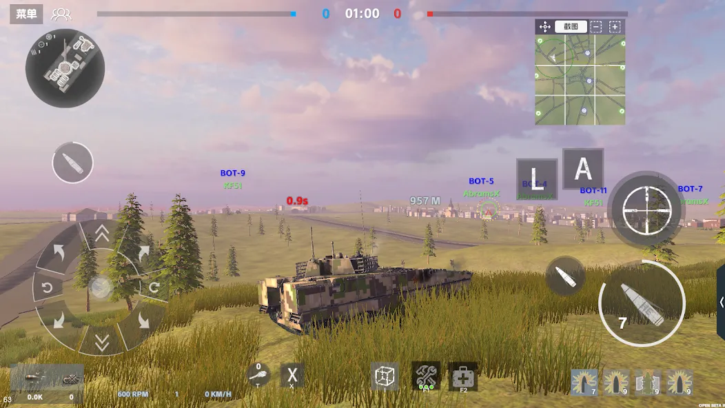 Скачать Panzer War (Панцер Вар) [Взлом/МОД Меню] последняя версия 0.6.5 (5Play ru apk) для Андроид
