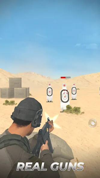 Скачать Shoot Out: Gun Shooting Games (Шут Ит) [Взлом/МОД Все открыто] последняя версия 0.9.5 (бесплатно на 5Play) для Андроид