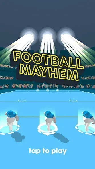 Скачать Ball Mayhem! [Взлом/МОД Много денег] последняя версия 1.6.7 (5Play ru apk) для Андроид