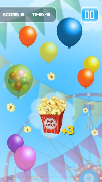 Скачать Дети, взрывающие шарики [Взлом/МОД Все открыто] последняя версия 0.9.1 (бесплатно на 4PDA) для Андроид