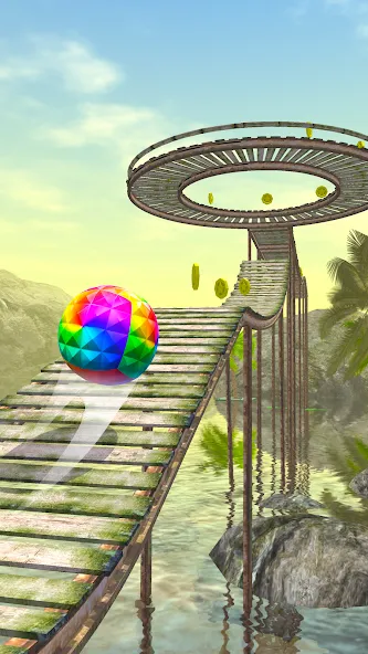 Скачать Rollance : Adventure Balls (Ролланс) [Взлом/МОД Много денег] последняя версия 2.8.2 (бесплатно на 5Play) для Андроид