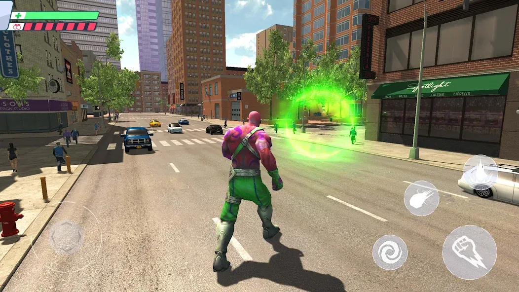 Скачать Super City Heroes:Super Battle (упер Герои Города) [Взлом/МОД Меню] последняя версия 2.2.5 (бесплатно на 4PDA) для Андроид