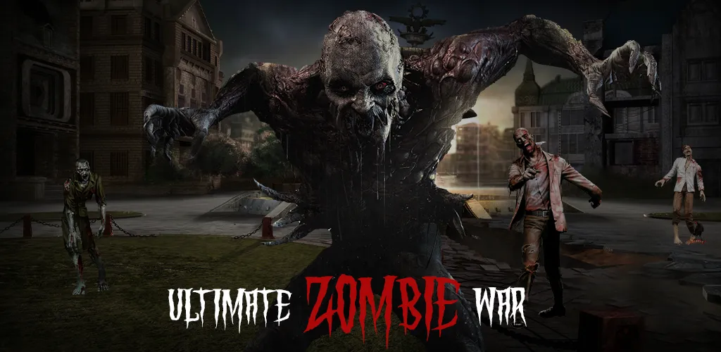 Скачать Зомби-игры 3d 2024: война [Взлом/МОД Меню] последняя версия 1.2.9 (бесплатно на 5Play) для Андроид