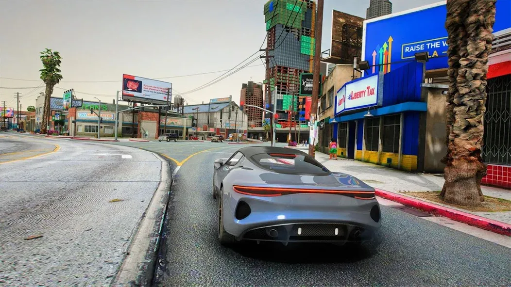 Скачать Car Driving City Racing Games (Кар Драйвинг Сити Рейсинг Геймс) [Взлом/МОД Все открыто] последняя версия 2.1.4 (4PDA apk) для Андроид