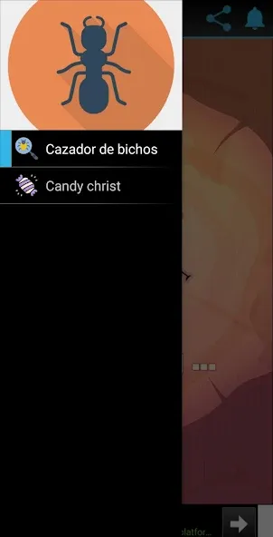 Скачать Cazador de bichos (Касадор де бичос) [Взлом/МОД Все открыто] последняя версия 0.6.9 (на 5Плей бесплатно) для Андроид