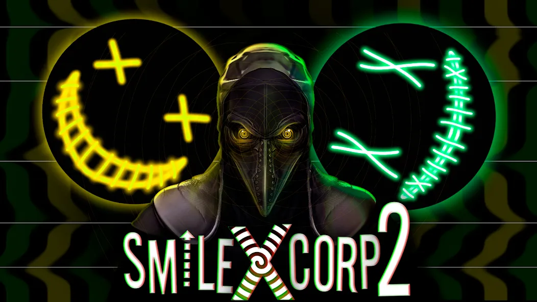 Скачать Smiling-X 2 Counterattack! (Смайлинг) [Взлом/МОД Меню] последняя версия 1.9.7 (бесплатно на 5Play) для Андроид