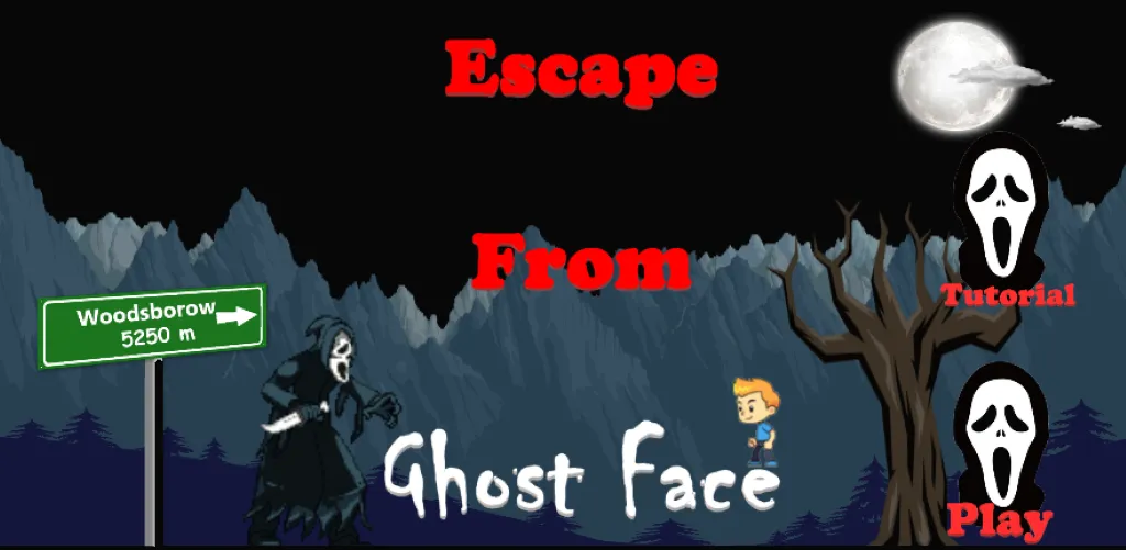 Скачать Scream: Escape from Ghost Face (Скрим) [Взлом/МОД Много денег] последняя версия 0.5.8 (бесплатно на 5Play) для Андроид