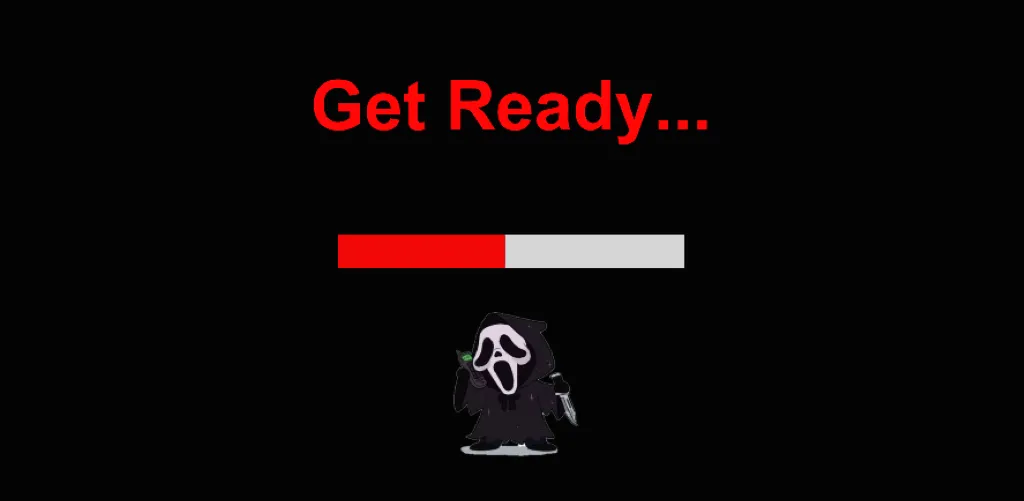 Скачать Scream: Escape from Ghost Face (Скрим) [Взлом/МОД Много денег] последняя версия 0.5.8 (бесплатно на 5Play) для Андроид