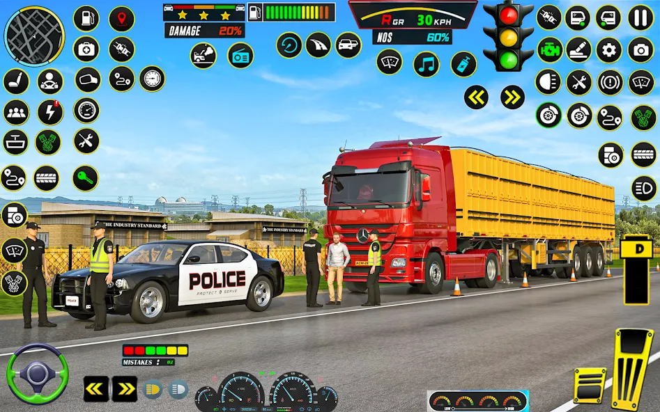 Скачать Indian Truck Driving Game 2022 (Трак Симулятор) [Взлом/МОД Бесконечные деньги] последняя версия 2.7.4 (бесплатно на 4PDA) для Андроид