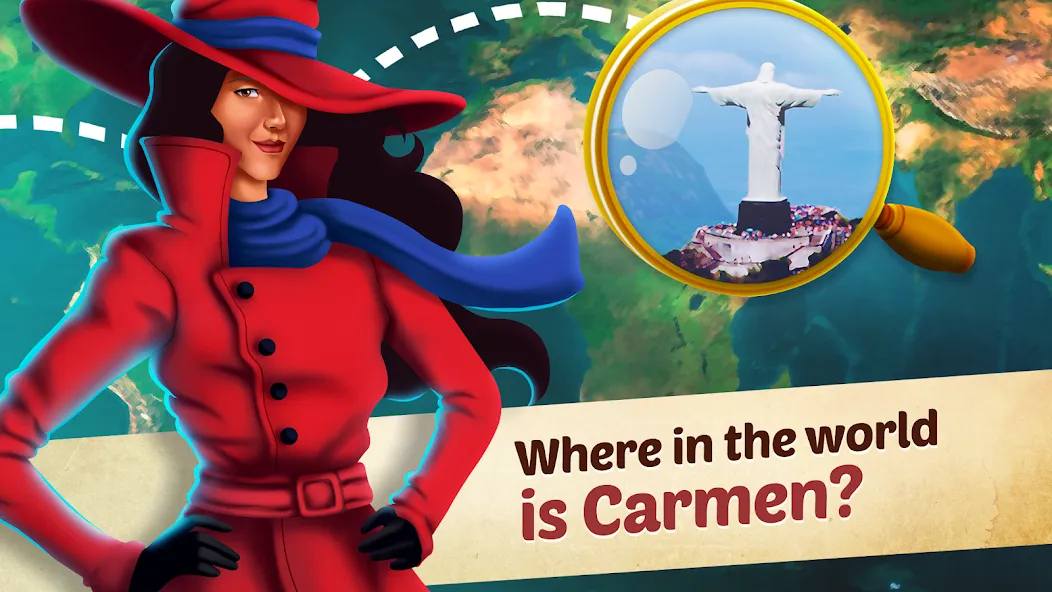 Скачать Carmen Stories: Detective Game (Кармен Сториз) [Взлом/МОД Unlocked] последняя версия 1.2.2 (бесплатно на 4PDA) для Андроид