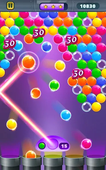 Скачать Action Bubble Game (Экшн Бабл Игра) [Взлом/МОД Бесконечные деньги] последняя версия 0.4.6 (на 5Плей бесплатно) для Андроид