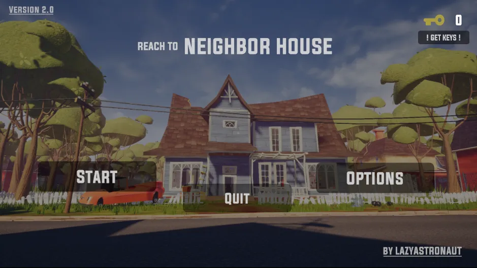 Скачать Reach To Neighbor House (Рич Ту Нейбор Хаус) [Взлом/МОД Все открыто] последняя версия 1.2.4 (бесплатно на 4PDA) для Андроид