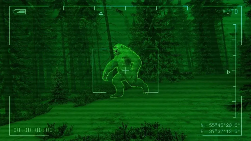 Скачать Bigfoot Yeti Gorilla Sasquatch (Бигфут Йети Горилла Сасквач) [Взлом/МОД Меню] последняя версия 0.9.5 (бесплатно на 4PDA) для Андроид