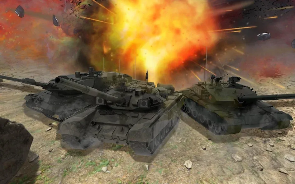 Скачать Real Tank Battle : War Machine (Реальное танковое сражение) [Взлом/МОД Бесконечные деньги] последняя версия 0.1.5 (бесплатно на 4PDA) для Андроид