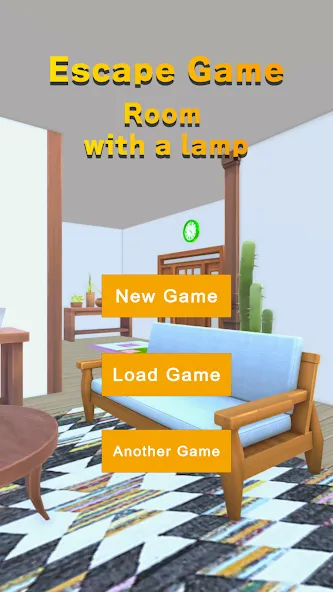 Скачать Escape Puzzle:Room with a lamp (Эскеип Пазл) [Взлом/МОД Много денег] последняя версия 2.8.5 (5Play ru apk ) для Андроид