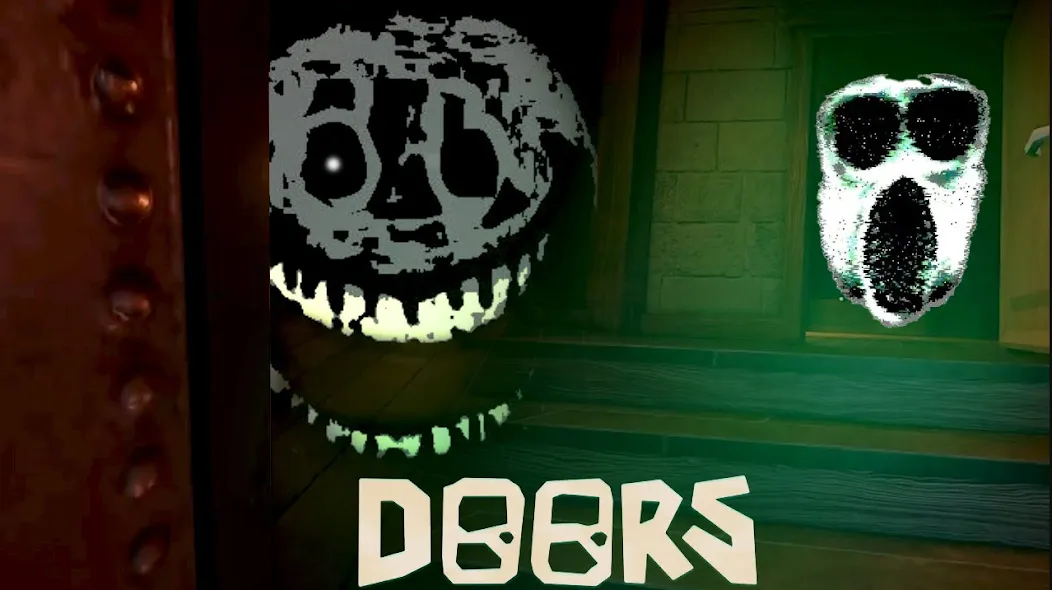 Скачать Scary Doors Horror for roblox (Скэри Дорс Хоррор для Роблокс) [Взлом/МОД Unlocked] последняя версия 1.7.9 (5Play ru apk ) для Андроид