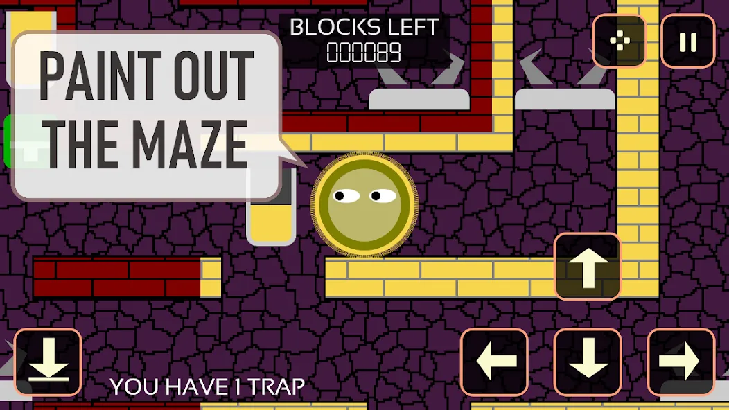 Скачать Scary Maze - Ghost Chase (Пак Мэйз) [Взлом/МОД Бесконечные деньги] последняя версия 0.4.1 (на 5Плей бесплатно) для Андроид