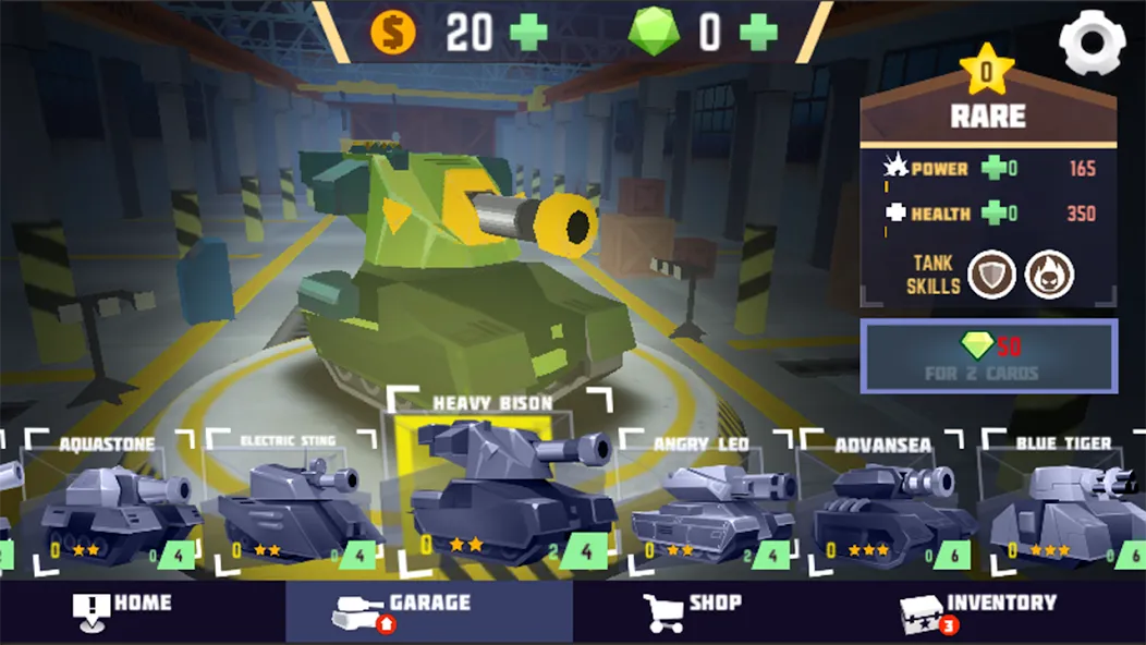 Скачать Stickman Tank Battle (Стикмен Танк Баттл) [Взлом/МОД Все открыто] последняя версия 0.7.9 (бесплатно на 4PDA) для Андроид